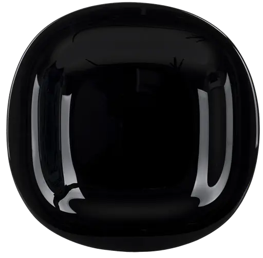 Сервіз столовий Luminarc Carine White&Black, 18 предметів - фото 3