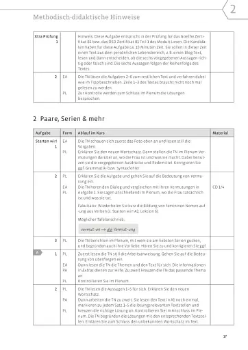 Starten wir! B1 Lehrerhandbuch - фото 16