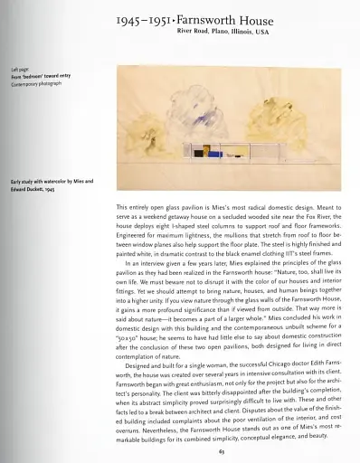 Mies van der Rohe - фото 7