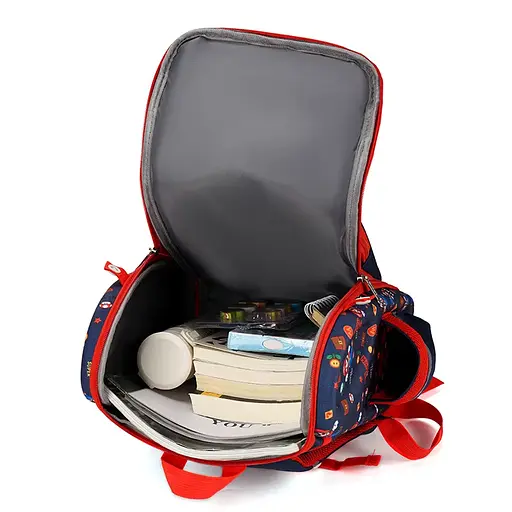 Рюкзак школьный для девочки, C72904 (в ассортименте) - фото 6