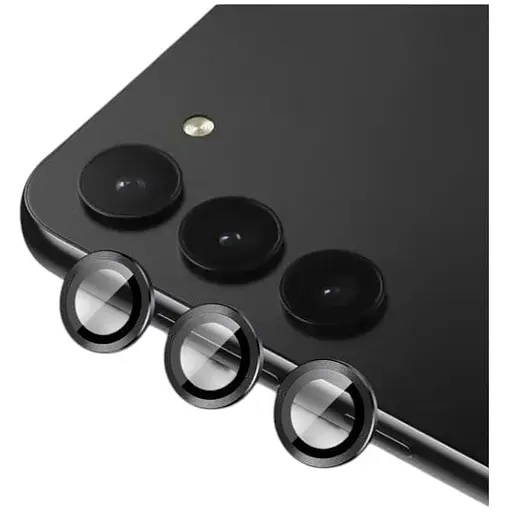 Защитное стекло на камеру DK Lens Metal Ring Eagle Eye для Samsung Galaxy A34 A346 015722 black
