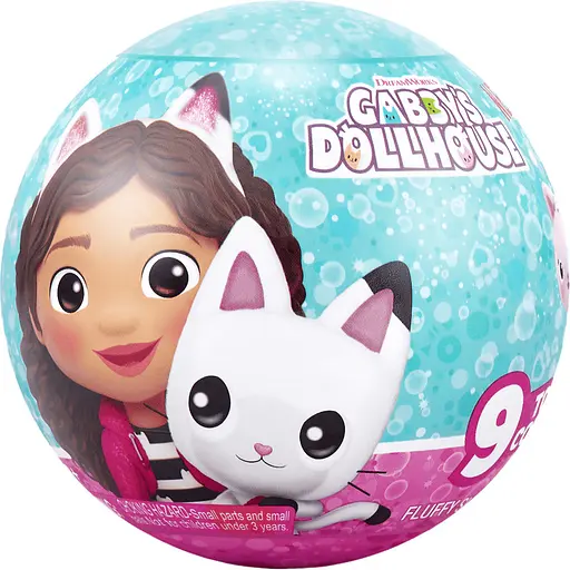 Игровой набор Zuru 5 Surprise Gabby'S Dollhouse фигурка с аксессуарами и слаймом в ассортименте (77655GQ1) - фото 1