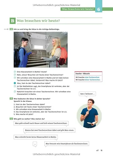 Ein tolles Team A1.2 Kursbuch plus interaktive Version - фото 10