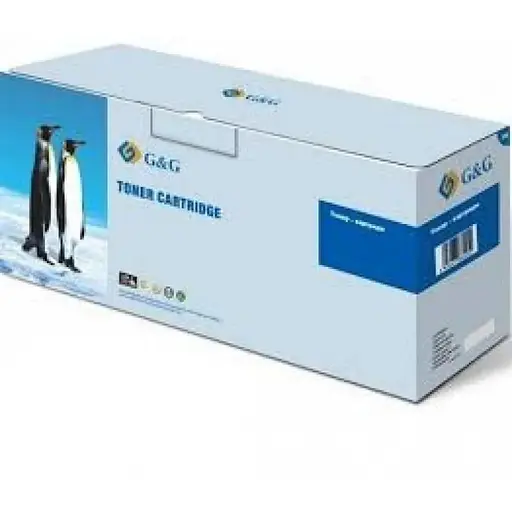 Лазерний картридж G&G Картридж HP 415A CLJ Pro M414/454/479 W2030A Black 2400стор. без чіпа (G&G-415AB)