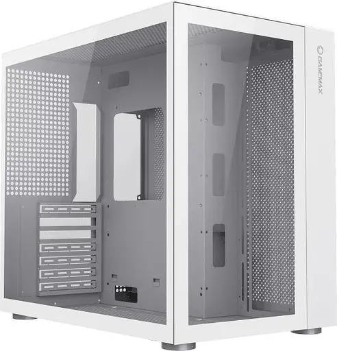 Корпус GameMax Infinity White (Infinity White) Без БП - фото 1