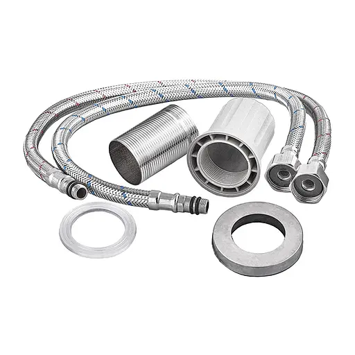 Смеситель для умывальника Armata SUS-001-B нержавеющая сталь CH6476 - фото 2