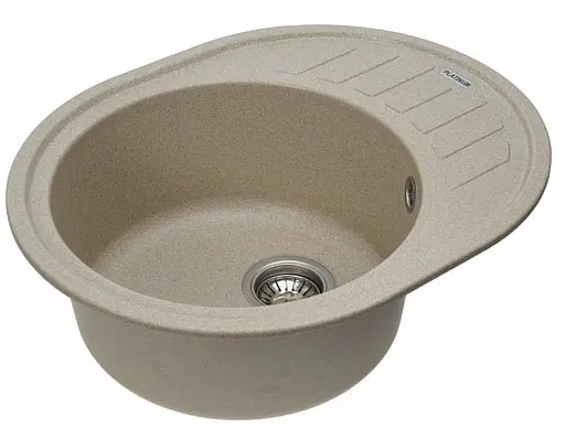 Кухонна мийка Platinum 6250 SOUL (SP000025092) - фото 2