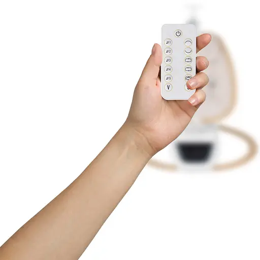 Крісло-гойдалка Lionelo Olivia Beige Natural (LO-OLIVIA BEIGE NATURAL) - фото 8