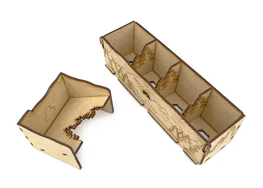 Органайзер Tower Rex Каскадия Cascadia Park Organizer (2204) - фото 5