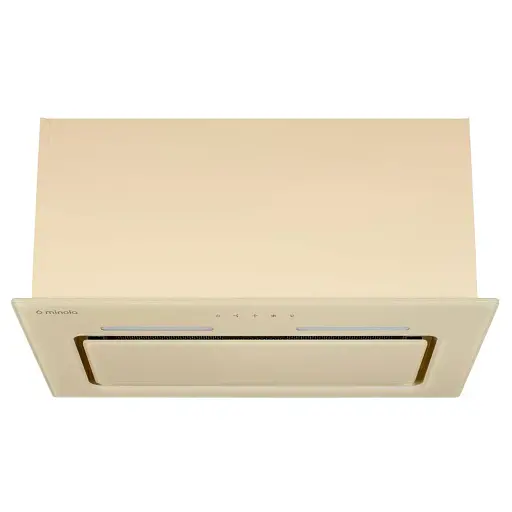 Вытяжка полновстраиваемая Minola HBI 6873 IV GLASS 1200 LED Line