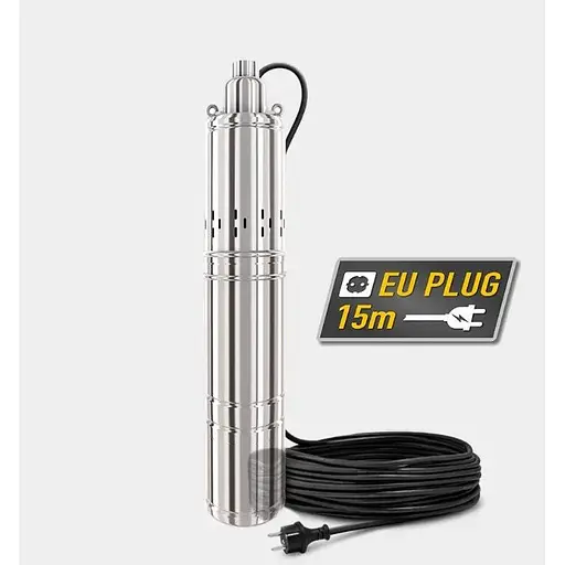 Свердловинний насос Tekk Haus 3QGD 1.9/10 - фото 1