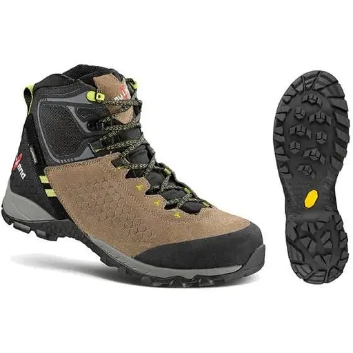 Ботинки Kayland Inphinity GTX 45 Коричневый (KAY-01801-0025-45) - фото 2