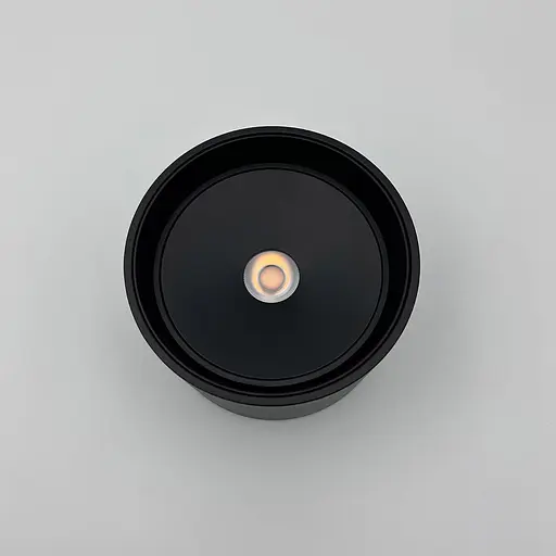 Точковий світильник Skarlat RSLC78054 7W BK 3000K - фото 3