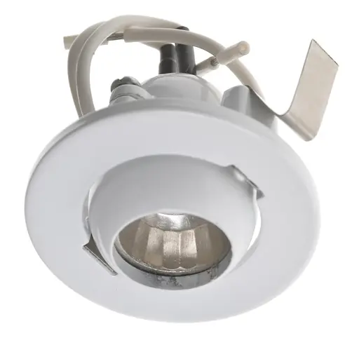 Світильник точковий Brille HDL-DJ 12 Eyeball WH 163162 - фото 2