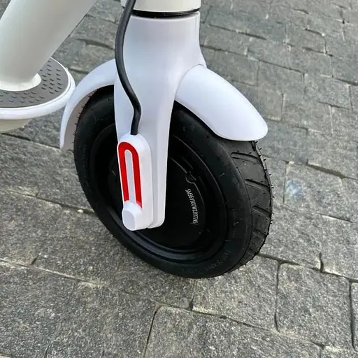 Электросамокат Mi Electric Scooter M365 (500W, 12.4Ah) Белый - фото 7