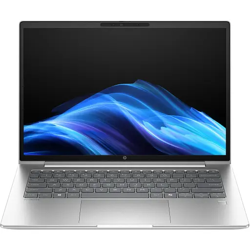 Ноутбук HP Probook 4-G1a 14" WUXGA IPS AMD R5-230 16GB F512GB UMA DOS серебристый - фото 1