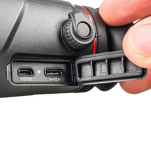 Тепловизор монокуляр Guide TrackIR 50mm 400x300px - фото 4