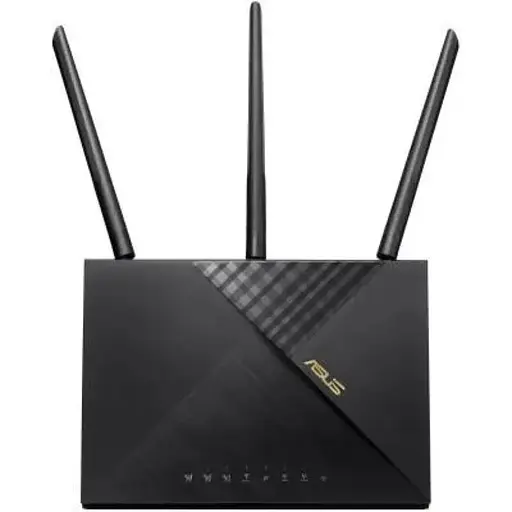 Беспроводной маршрутизатор (роутер) Asus 4G-AX56 - фото 1