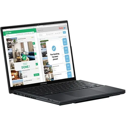 Ноутбук ASUS Zenbook DUO OLED UX8406MA-PZ043X, Intel Core Ultra 9 185H, 5.1GHz, 14 3K Touch, 120Hz, 32GB, SSD 2TB, Intel Arc Graphics, Windows 11 Pro - фото 5