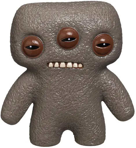 Коллекционная фигурка Fuggler Коричневый сердитый пришелец 8 см (FG2012X) - фото 1