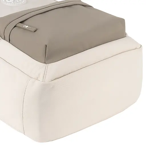 Рюкзак GoPack Education Teens 141L бежевый, коричневый Бежевый (GO26-141L-1) - фото 8