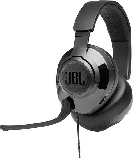 Гарнитура Quantum 200 Black JBL teh0026552 - фото 5