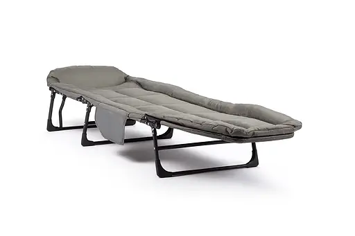 Розкладне ліжко з вбудованим матрацом Leobro Grey (LB-FB-M1-GRY) - фото 3