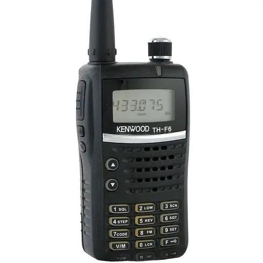Корпус без комплектації Kenwood TH-F6 (6433)