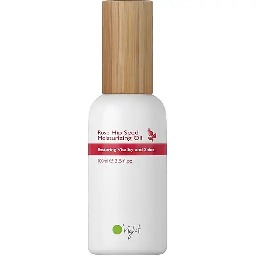 Олія для волосся O'right з насінням плодів шипшини зволожуюча 100 мл - фото 1
