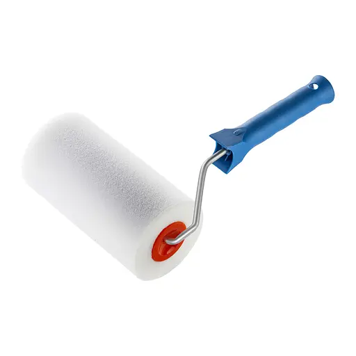 Валик "Поролоновый" 150х80 мм с ручкой Polax (770-162) - фото 1