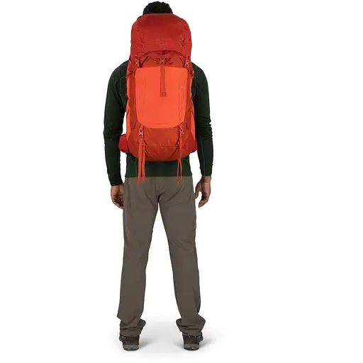 Рюкзак Osprey Talon Pro 40 S M Mars Orange (1054-009.3531) - фото 7