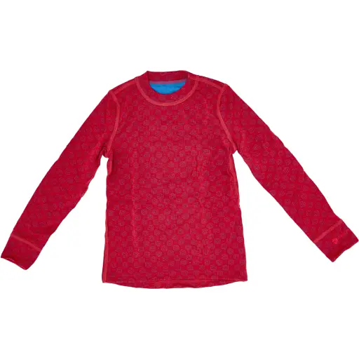 Термосветр Thermowave Xtreme Junior 134/140 Рожевий