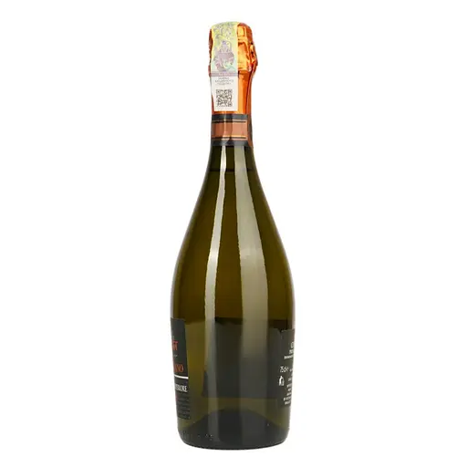 Вино игристое Moinet Conegliano Prosecco Superiore DOCG белое брют 0.75 л - фото 2