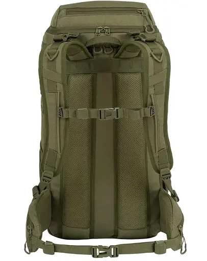 Рюкзак тактический Highlander Eagle 3 Backpack 40L Olive Green (TT194-OG) - фото 4
