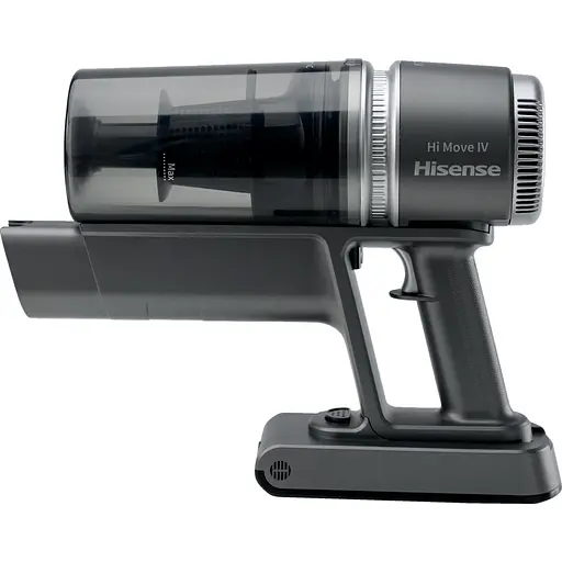 Пилосос акумуляторний Hisense HVC6464A (VC3919B-GS) - фото 5
