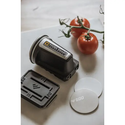 Змінний диск Work Sharp 600 GRIT до точилки Rolling Knife Sharpener - фото 2