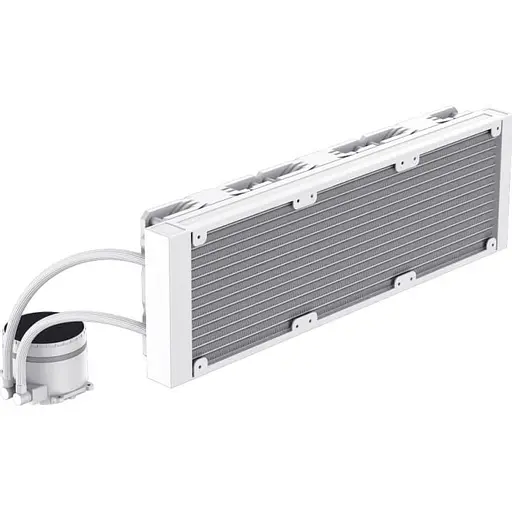 Кулер для процессора GameMax IceBurg 360 Infinity WH (IceBurg 360 Infinity WH) - фото 5