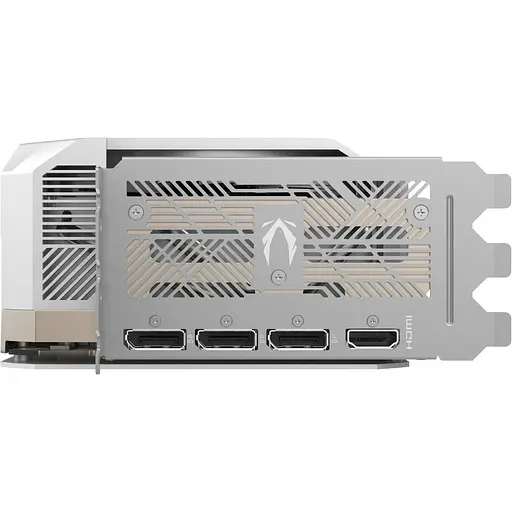 Відеокарта Zotac Gaming GeForce RTX 5080 SOLID OC 16GB White Edition (ZT-B50800Q-10P) EU [143726] - фото 3