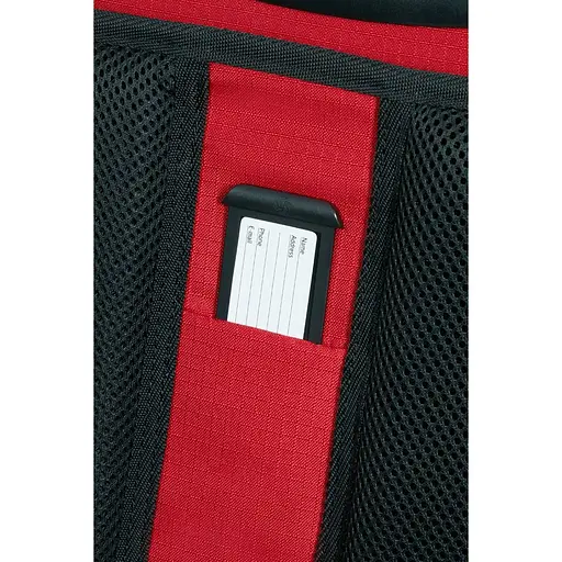 Сумка-Рюкзак На Колесах Samsonite ROADSEEKER BRICK RED 55x40x25 KQ9*00002 - фото 9