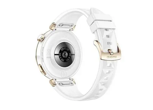 Смарт-годинник Huawei Watch GT 5 Pro 42 mm White - фото 4