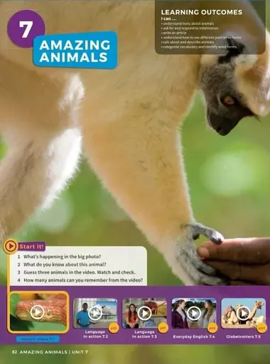 Own it! Level 1. Student's Book with Practice Extra - фото 4