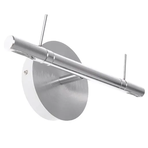 Бра Brille MRL-30/2 галогенное настенное накладное для ванной