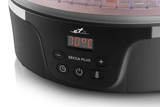 Сушарка для овочів та фруктів ETA Secca Plus 8301 90000  - фото 5
