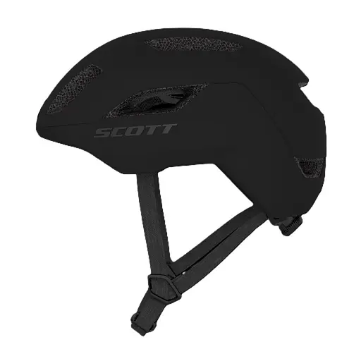 Шолом Scott La Mokka Plus Black Matt M (1081-288591.0135.008) - фото 2