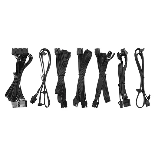 Блок живлення 2E GAMING Extra Power Pro 1200W ATX 3.1 80+ Gold (2E-EP1200GMII-140) - фото 8