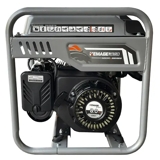 Генератор інверторний KEMAGE KM5000io-1 - фото 7
