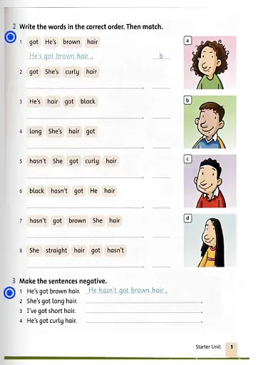 Grammar Friends 2. Student's Book with CD-ROM Pack - фото 5