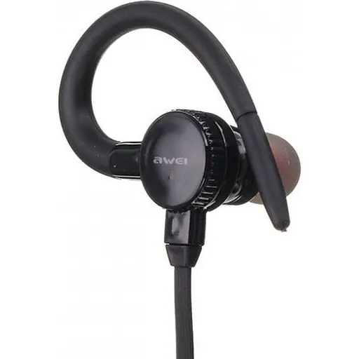 Бездротові навушники Awei Bluetooth B925BL, BT4.2, 55mAh, 4-6h, black - фото 6