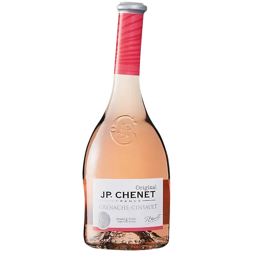 Вино Франція JP Chenet Гренаш Сенсо рожеве сухе 0.75 л