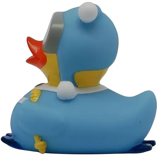 Утка FunnyDucks Лыжница (1636) - фото 3
